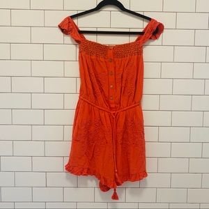 American Eagle romper. No tags, but only worn once